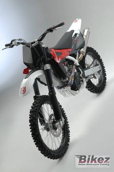 2008 Husqvarna TC 450