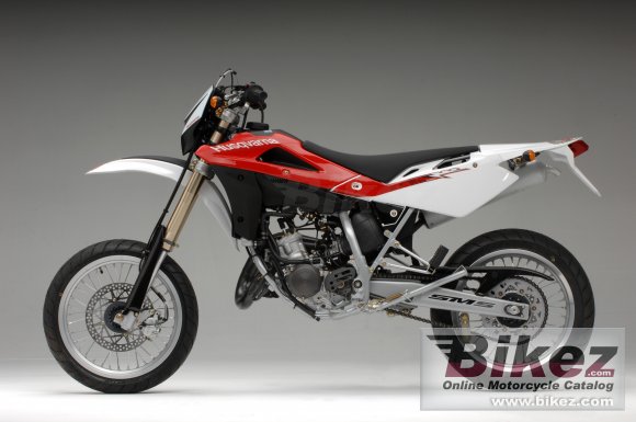 2008 Husqvarna SM 125S