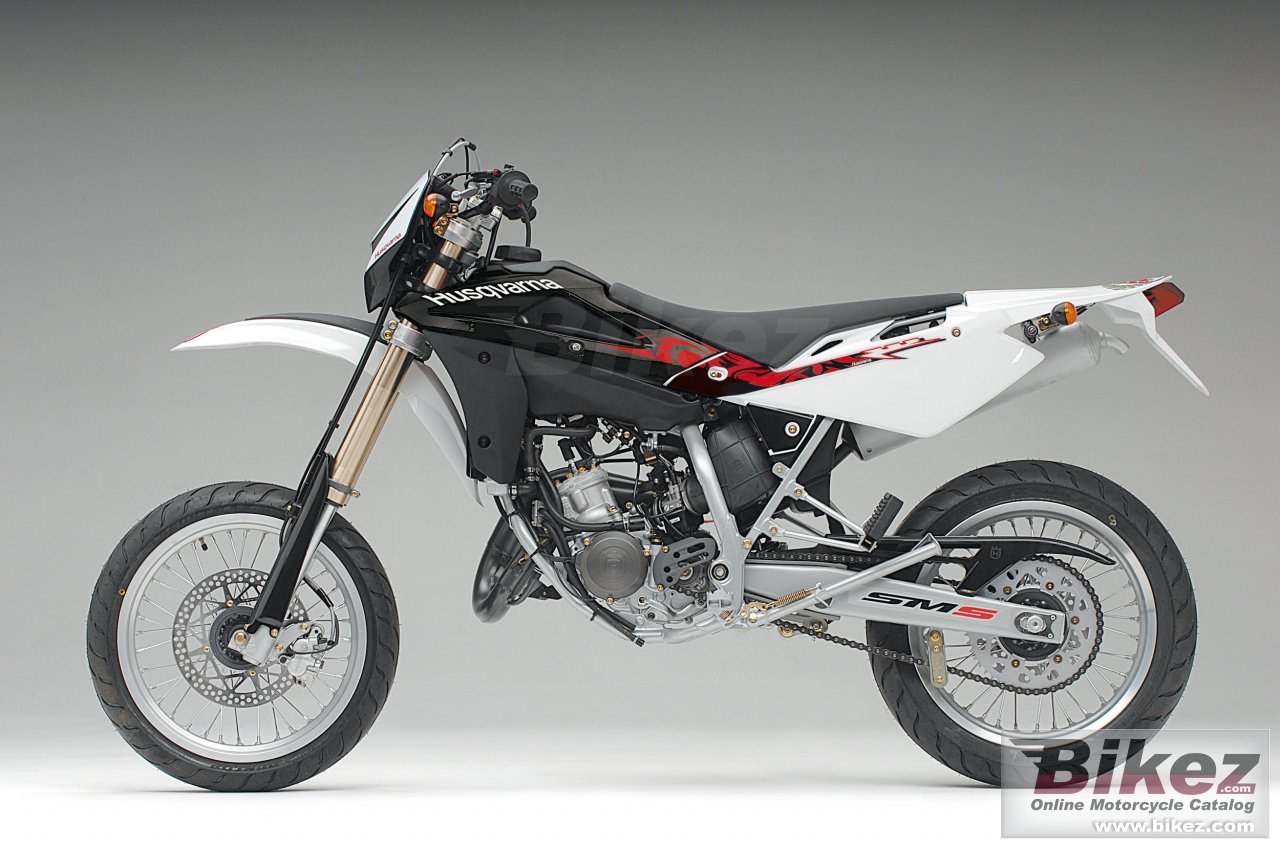 Husqvarna SM 125S