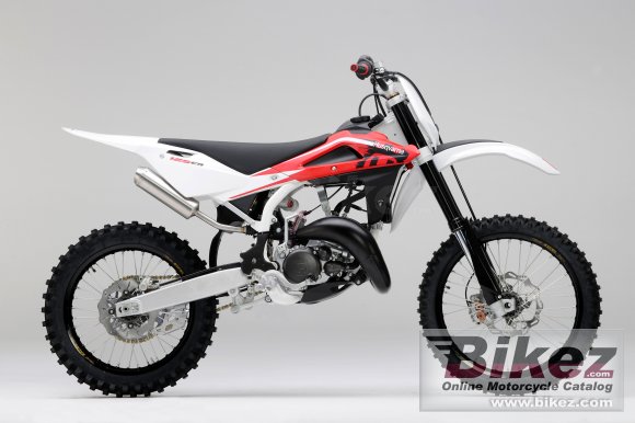 2010 Husqvarna CR 125