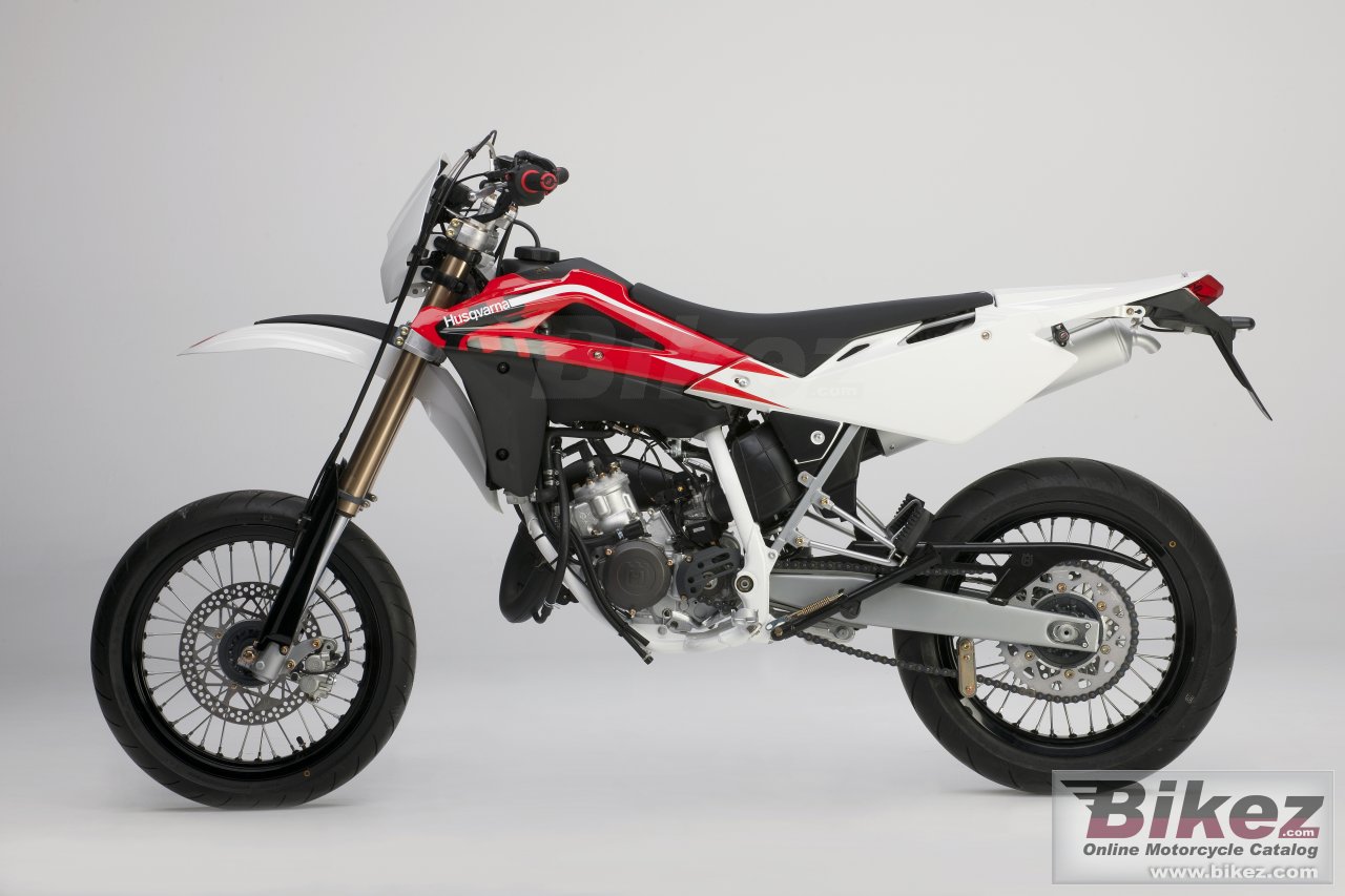 Husqvarna SM 125S