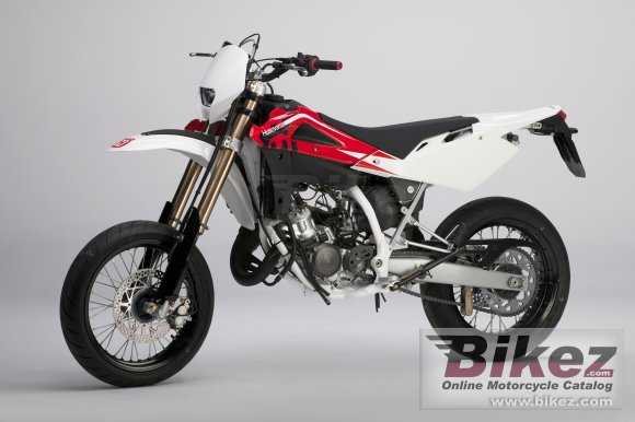 2010 Husqvarna SM 125S