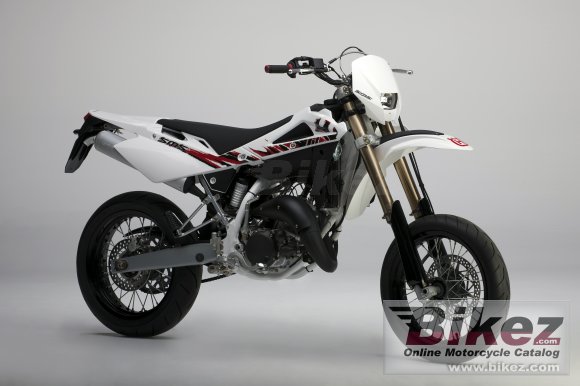 2010 Husqvarna SM 125S