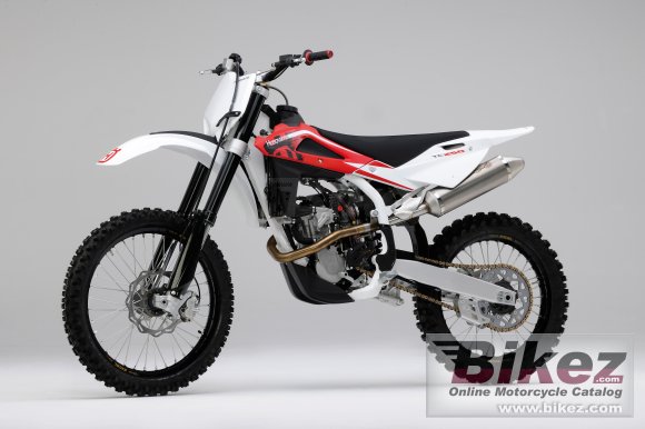 2010 Husqvarna TC 250