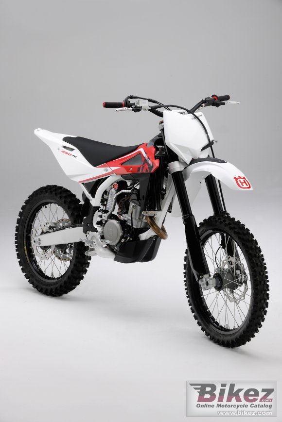 2010 Husqvarna TC 250