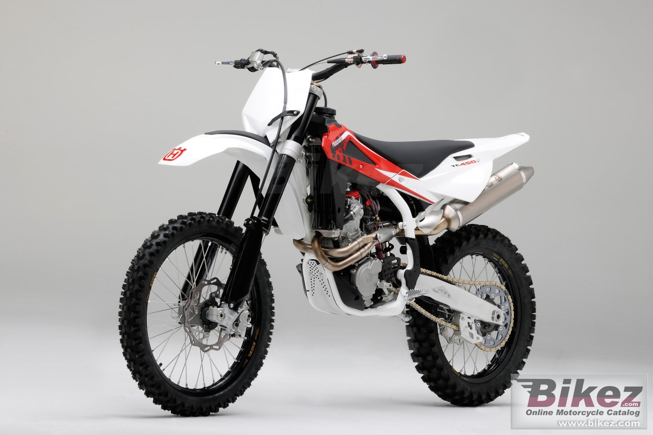 Husqvarna TC 450