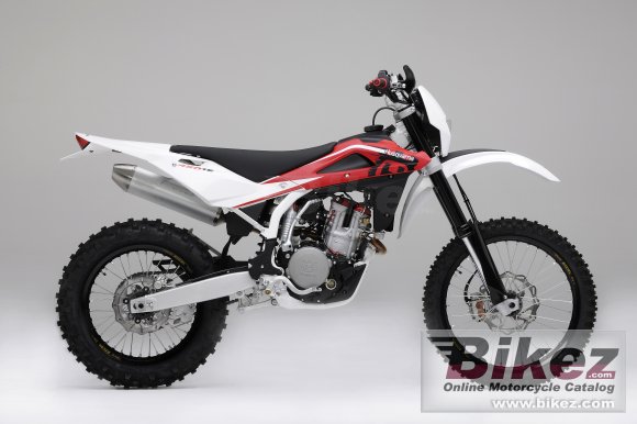 2010 Husqvarna TE 450