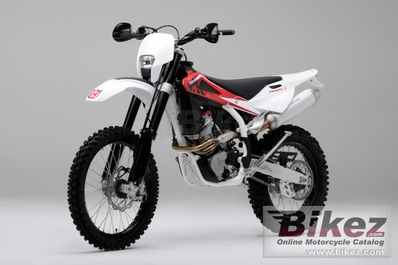 2010 Husqvarna TE510