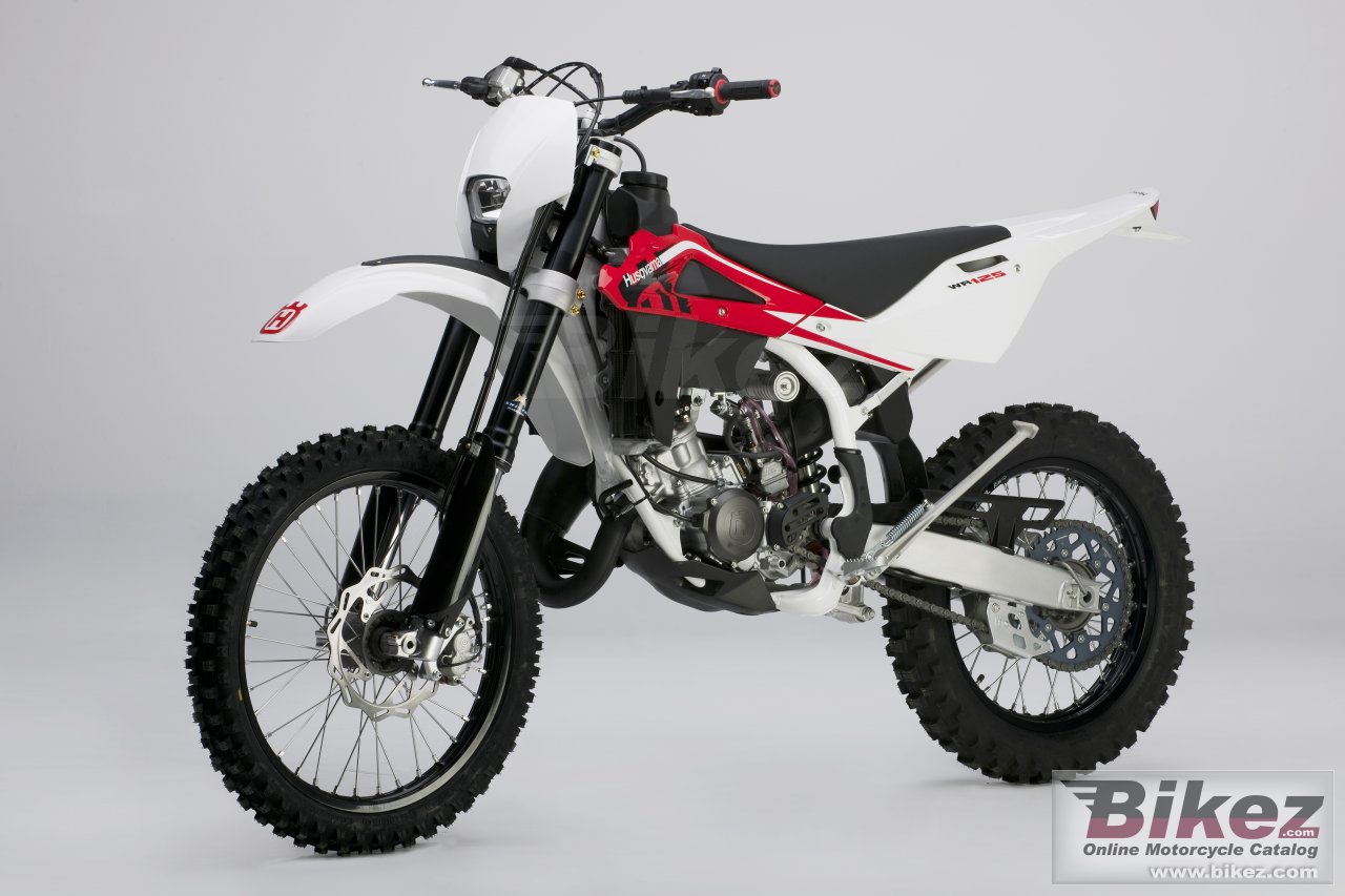 Husqvarna WR125