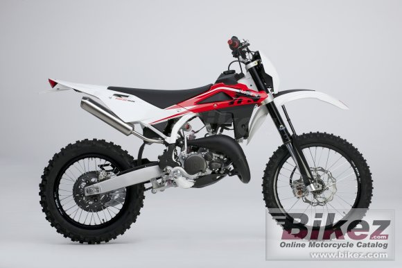 2010 Husqvarna WR125