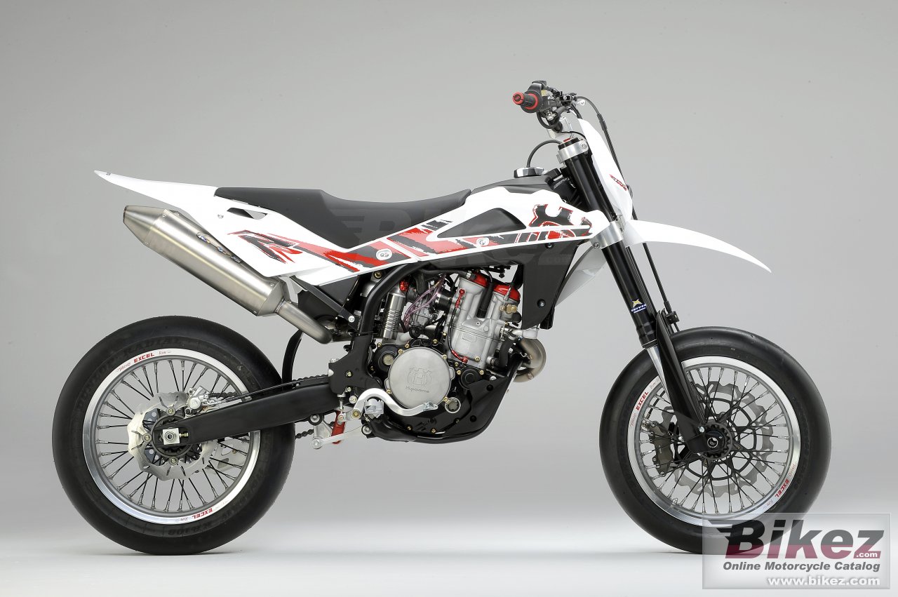 Husqvarna SM 450RR