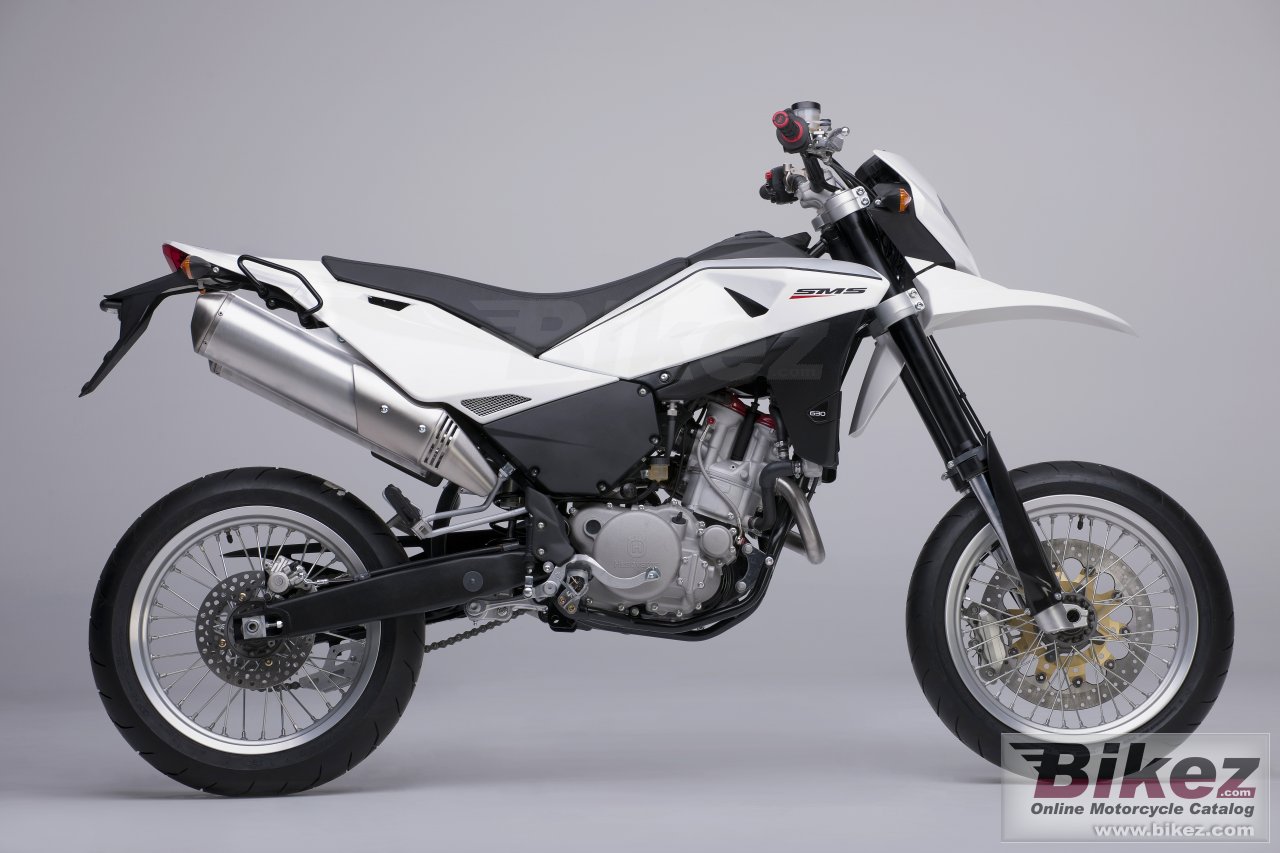 Husqvarna SM 630