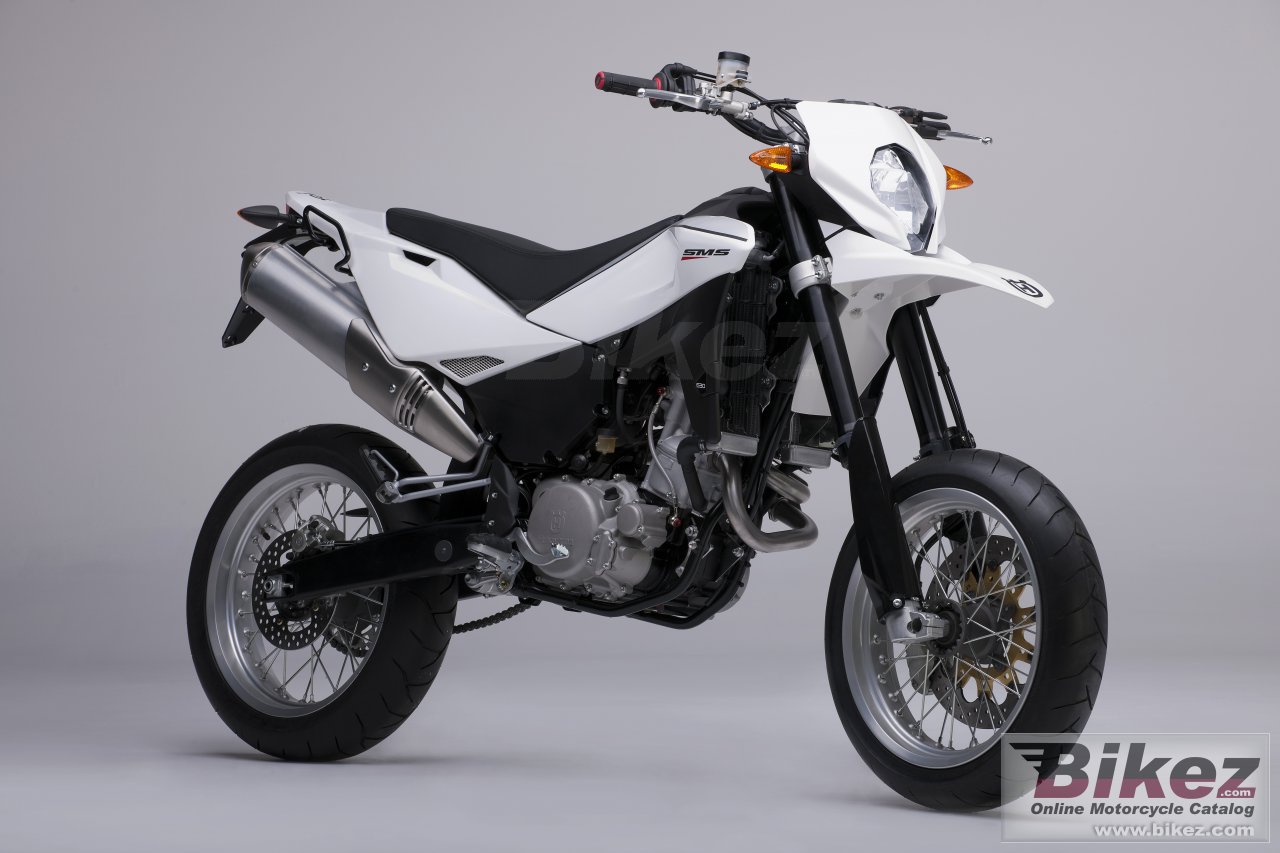 Husqvarna SM 630