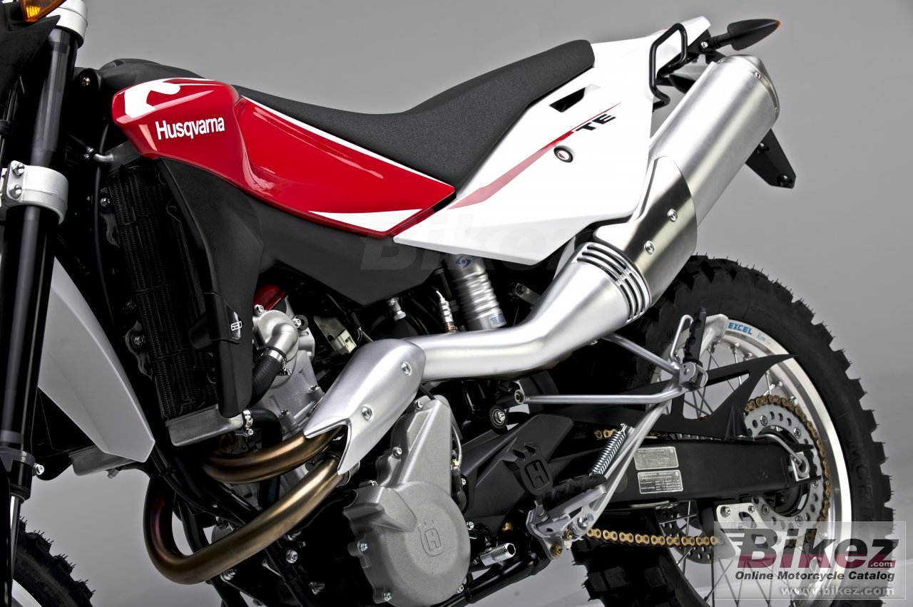 Husqvarna TE 630