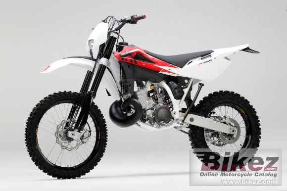 2010 Husqvarna WR 250