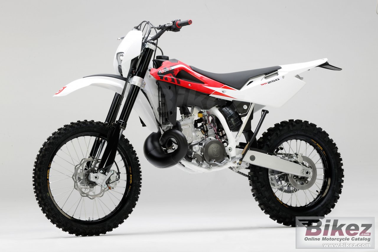 Husqvarna WR 250