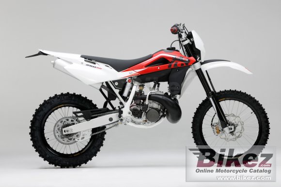 2010 Husqvarna WR 250