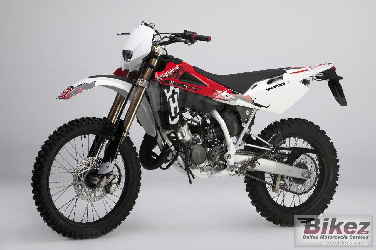 Husqvarna WRE 125