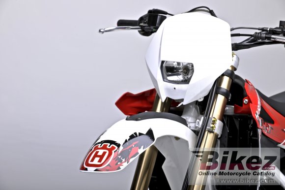 2010 Husqvarna WRE 125