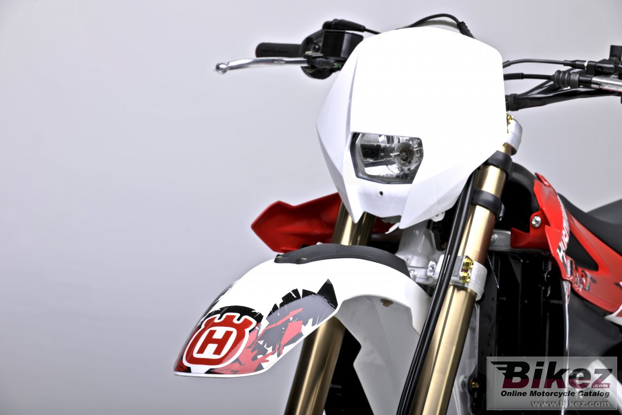 Husqvarna WRE 125