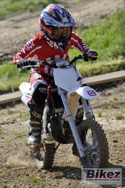 2011 Husqvarna CR50
