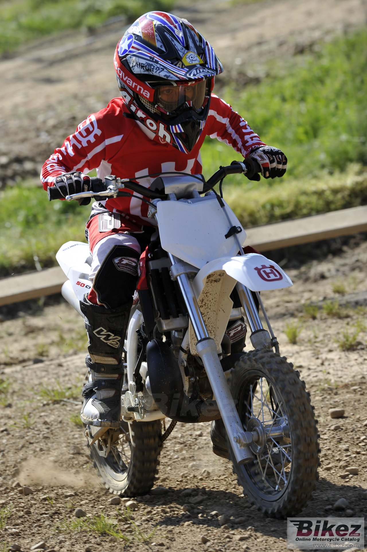 Husqvarna CR50