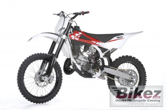 2011 Husqvarna CR125