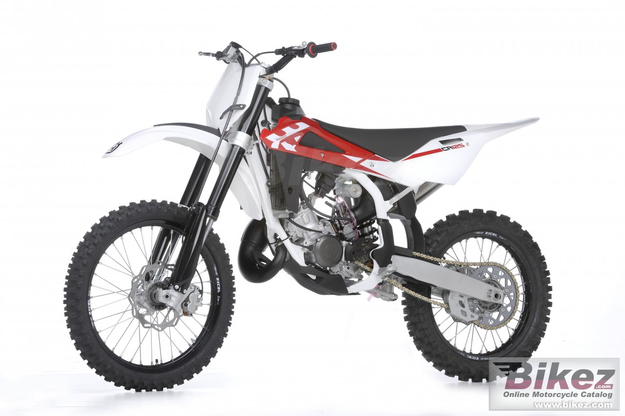 Husqvarna CR125