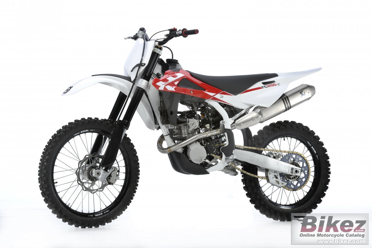 Husqvarna TC250 