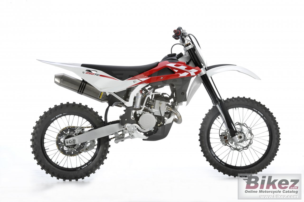 Husqvarna TC250 