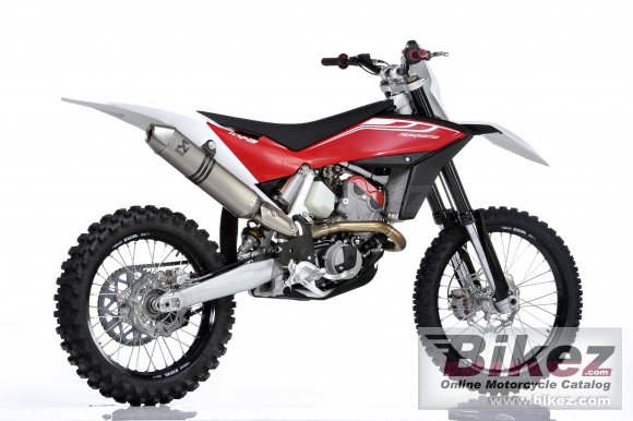 2011 Husqvarna TC449