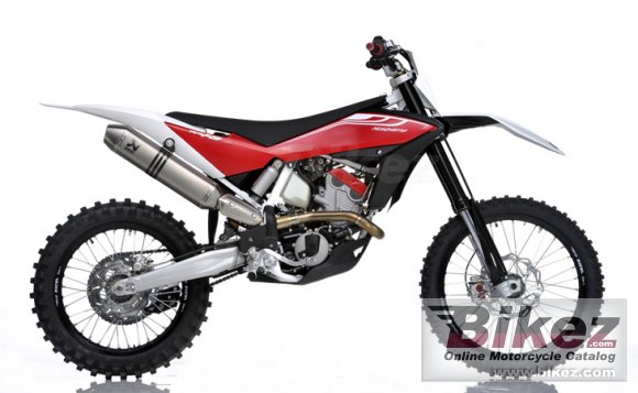 2011 Husqvarna TC449