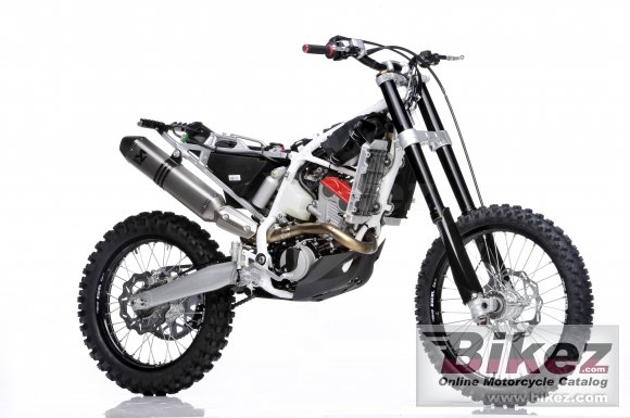 2011 Husqvarna TC449