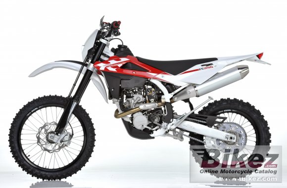 2011 Husqvarna TE250