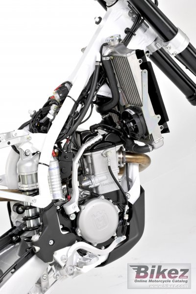 2011 Husqvarna TE310