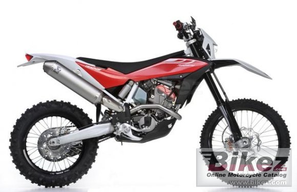 2011 Husqvarna TE449