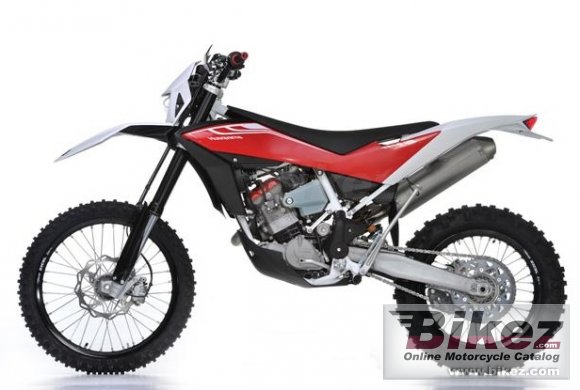 2011 Husqvarna TE449