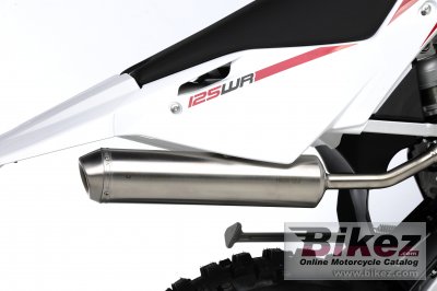 2011 Husqvarna WR125
