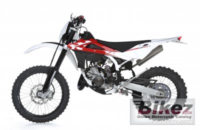 2011 Husqvarna WR125