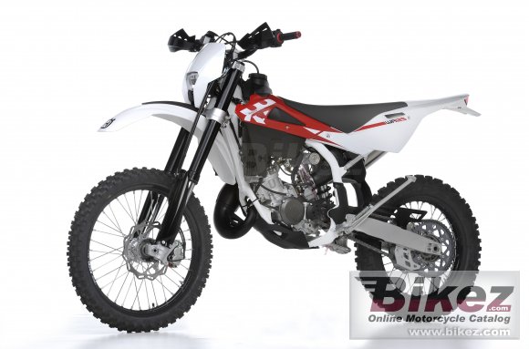 2011 Husqvarna WR125