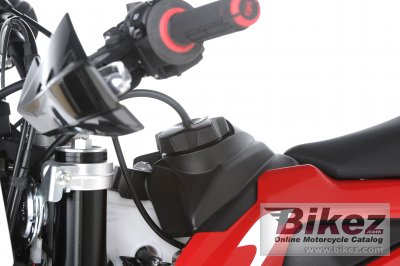 2011 Husqvarna WR125