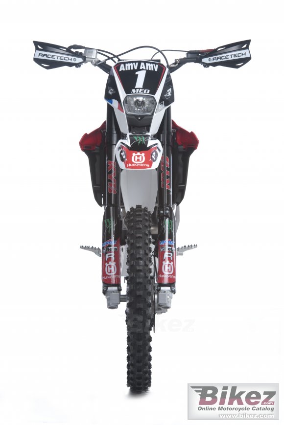 2011 Husqvarna TE250 Meo Replica