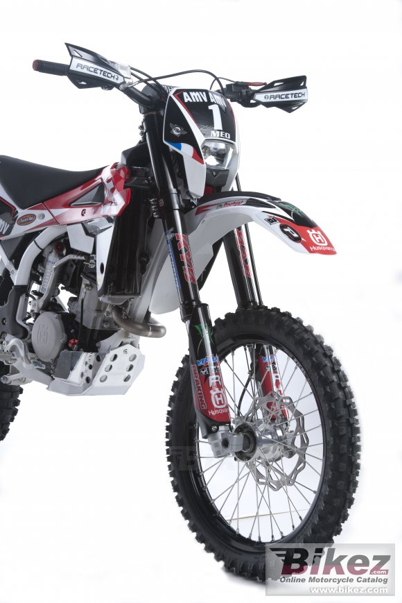 2011 Husqvarna TE250 Meo Replica