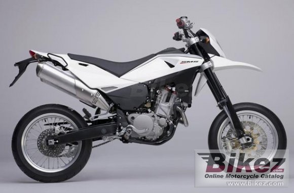 2011 Husqvarna SMS630