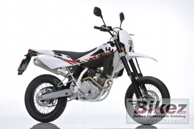 2011 Husqvarna SMS4 125