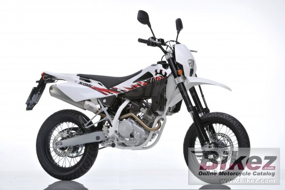 2011 Husqvarna SMS4 125