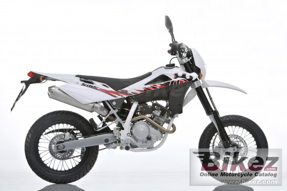 2011 Husqvarna SMS4 125