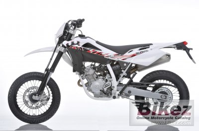 2011 Husqvarna SMS4 125