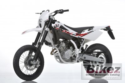 2011 Husqvarna SMS4 125