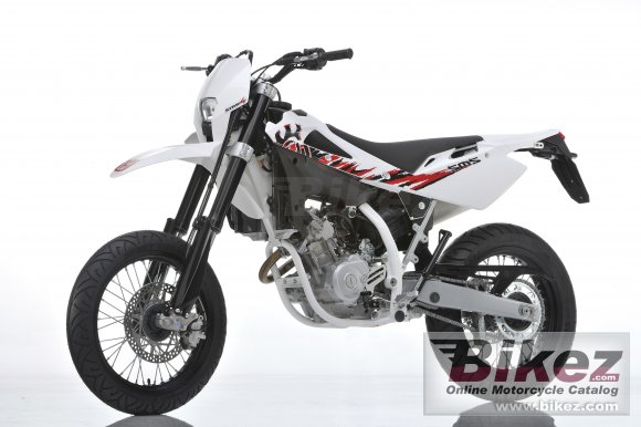 2011 Husqvarna SMS4 125